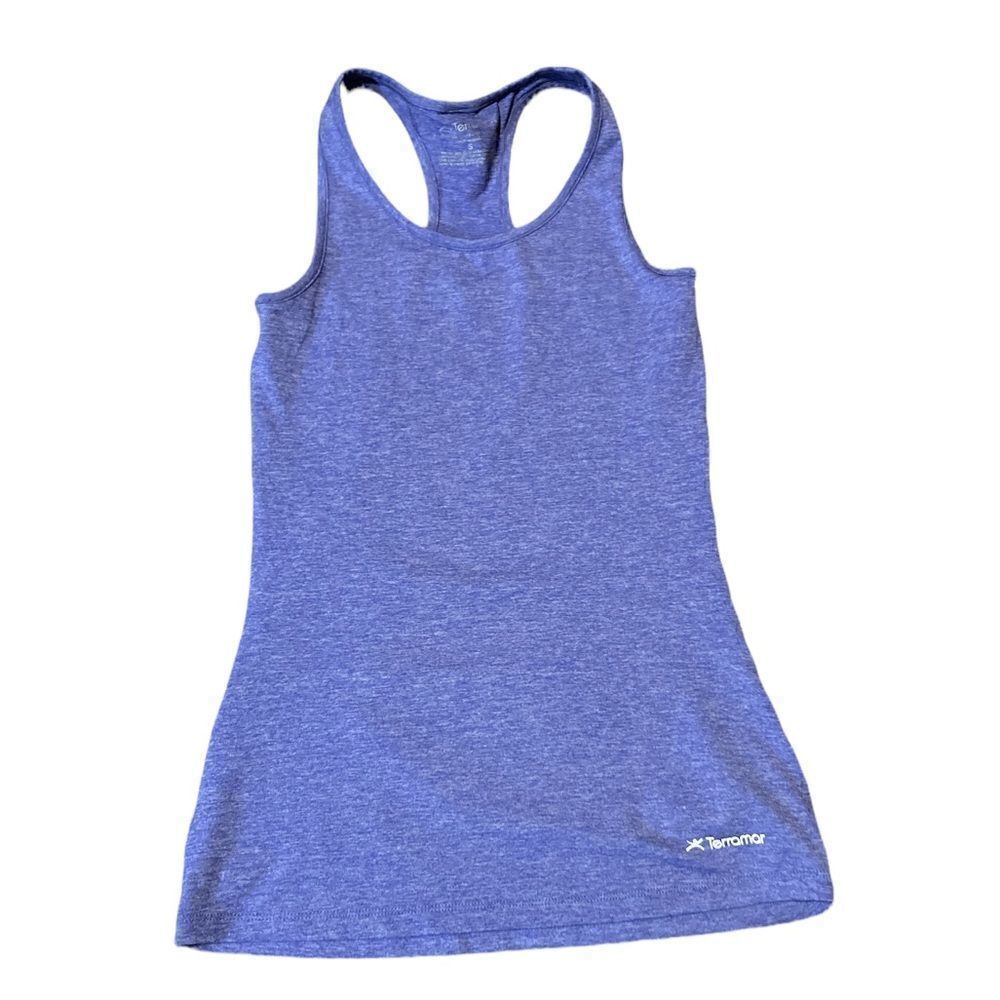 Terramar Workout women’s tank top size small